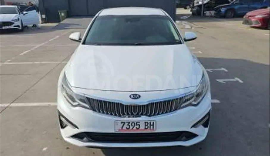 Kia Optima 2019 თბილისი - photo 2