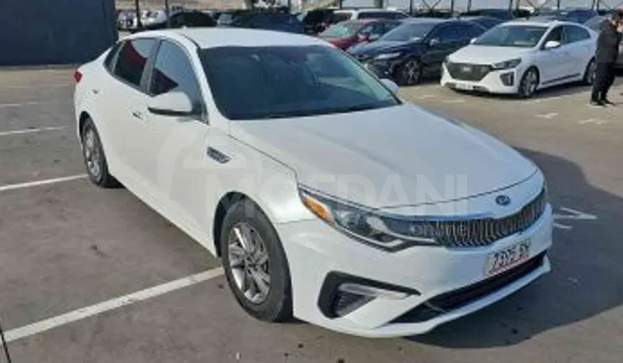 Kia Optima 2019 თბილისი - photo 5