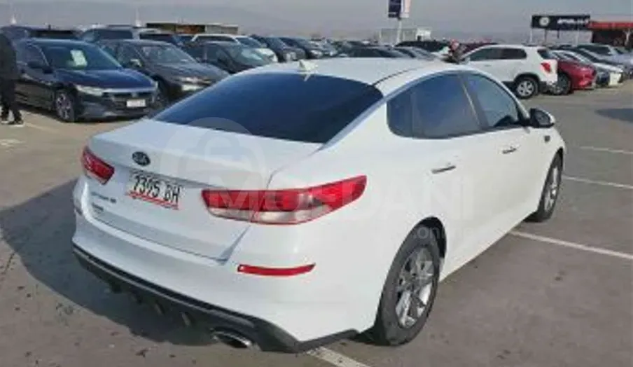 Kia Optima 2019 თბილისი - photo 6