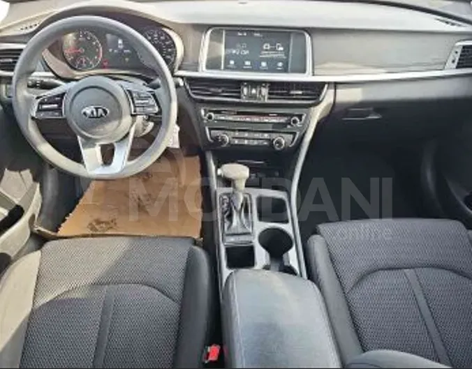 Kia Optima 2019 თბილისი - photo 4