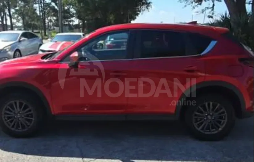 Mazda CX-5 2.5L 2017 თბილისი - photo 4