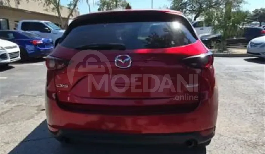Mazda CX-5 2.5L 2017 თბილისი - photo 3