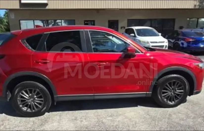Mazda CX-5 2.5L 2017 თბილისი - photo 2