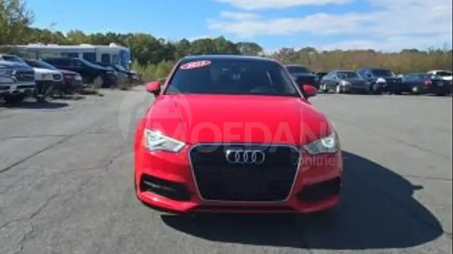 Audi A3 2015 Тбилиси - изображение 1