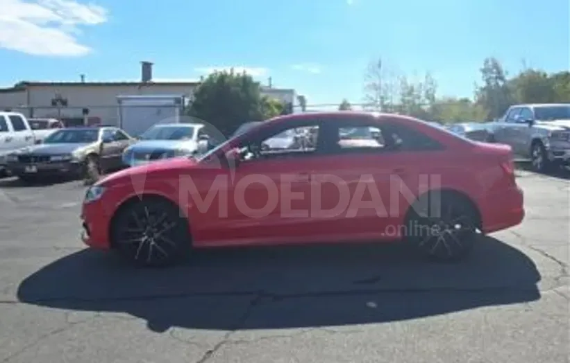 Audi A3 2015 Тбилиси - изображение 4