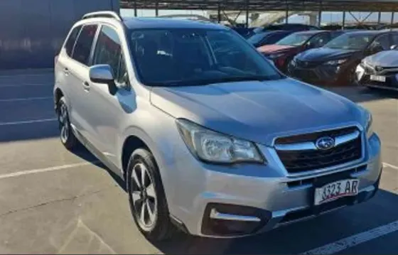 Subaru Forester 2017 თბილისი