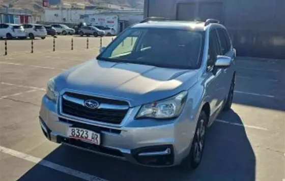 Subaru Forester 2017 თბილისი