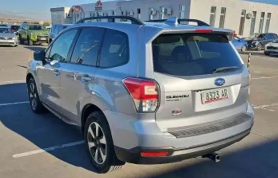 Subaru Forester 2017 თბილისი