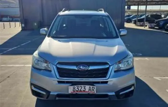 Subaru Forester 2017 თბილისი