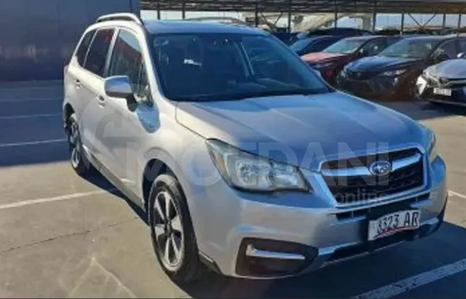 Subaru Forester 2017 Тбилиси - изображение 5