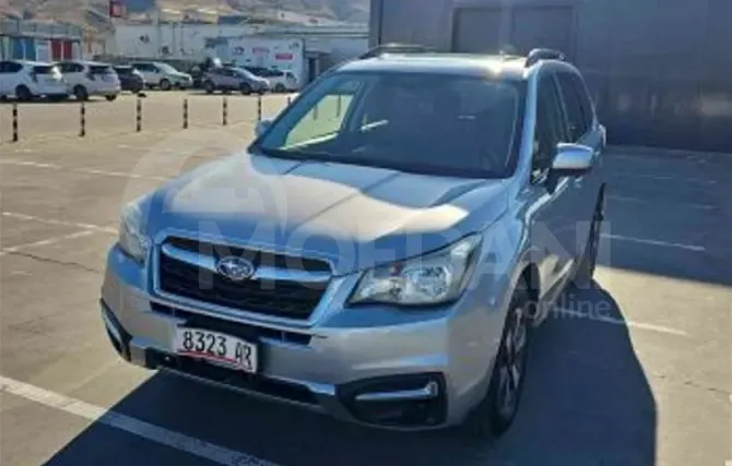 Subaru Forester 2017 Тбилиси - изображение 1