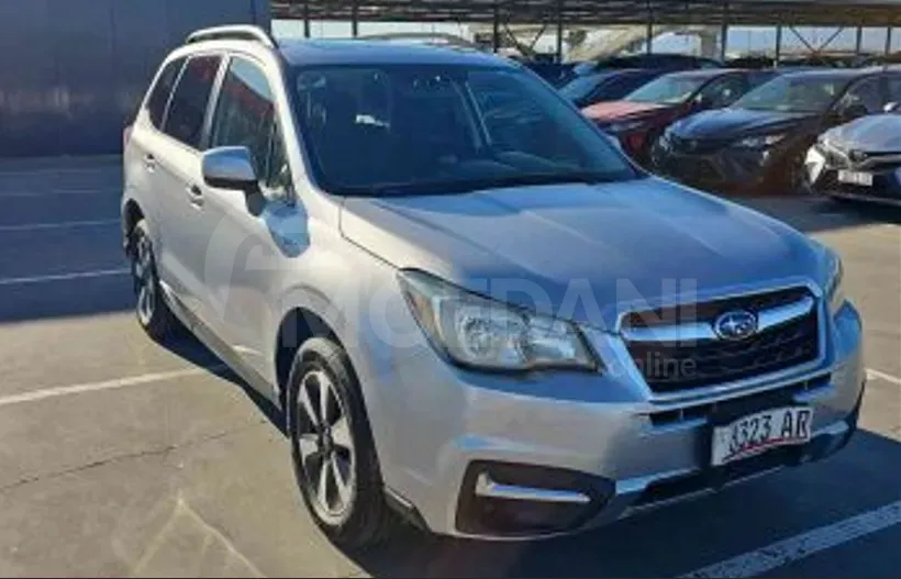 Subaru Forester 2017 Тбилиси - изображение 5