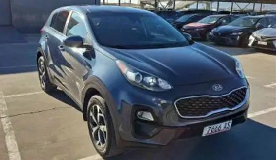 Kia Sportage 2021 Тбилиси