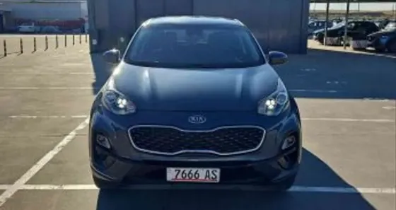 Kia Sportage 2021 Тбилиси