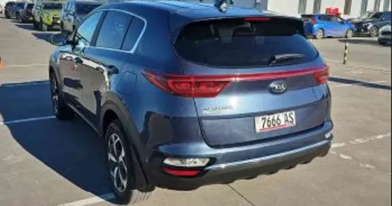 Kia Sportage 2021 Тбилиси