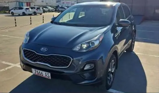 Kia Sportage 2021 Тбилиси