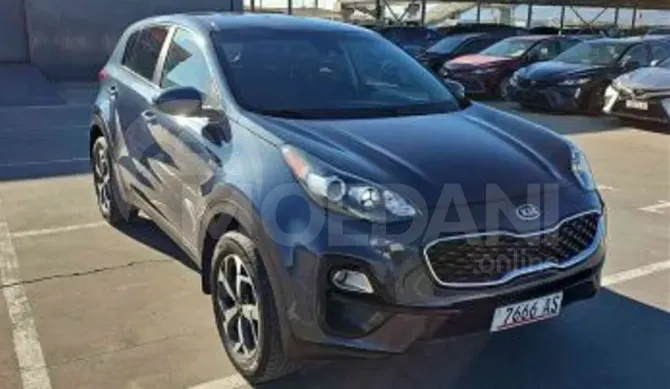 Kia Sportage 2021 Тбилиси - изображение 5