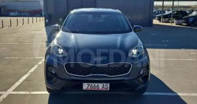 Kia Sportage 2021 Тбилиси - изображение 1