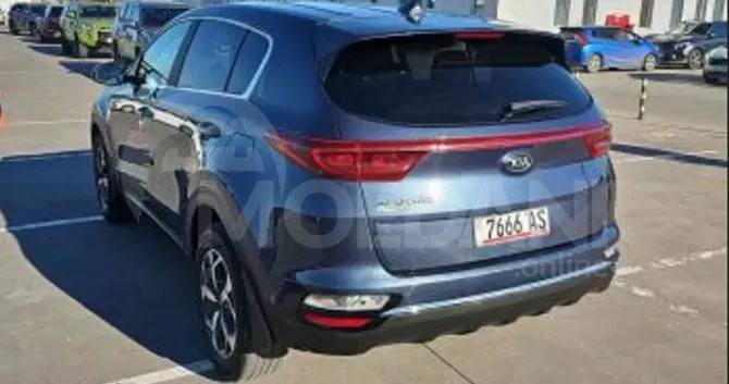 Kia Sportage 2021 Тбилиси - изображение 3