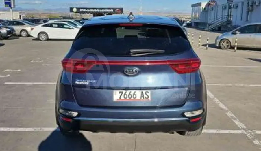 Kia Sportage 2021 Тбилиси - изображение 7