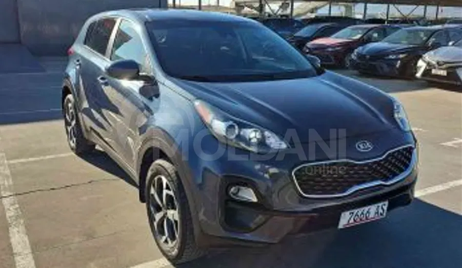 Kia Sportage 2021 Тбилиси - изображение 5