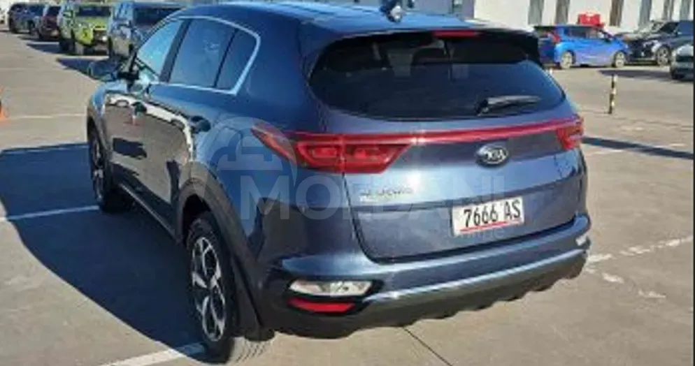 Kia Sportage 2021 Тбилиси - изображение 3