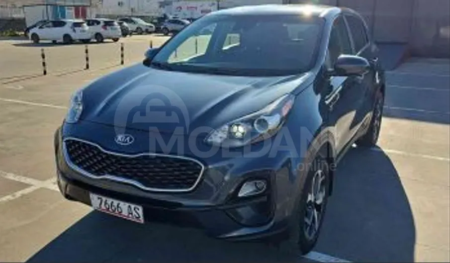 Kia Sportage 2021 Тбилиси - изображение 2