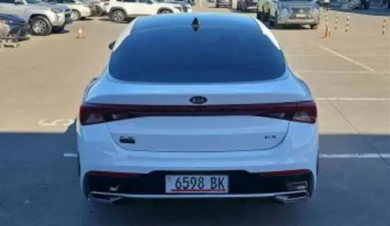 Kia K5 2021 Тбилиси