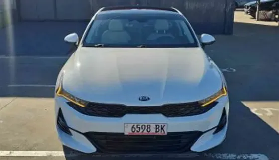 Kia K5 2021 Тбилиси