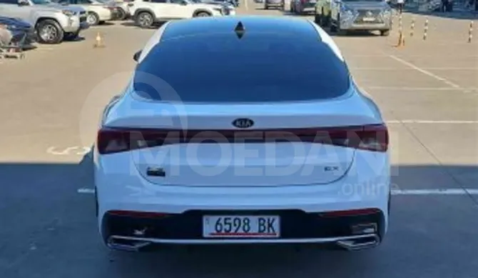 Kia K5 2021 Тбилиси - изображение 6