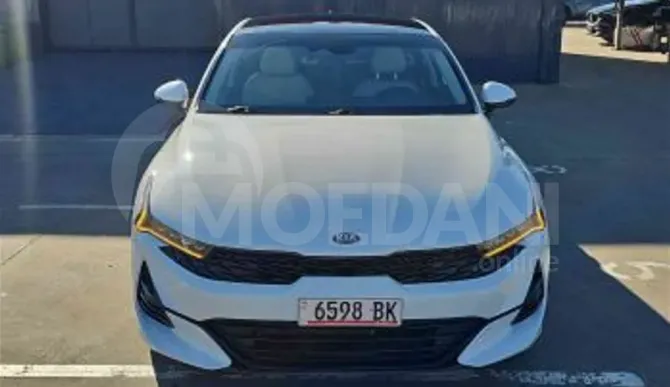 Kia K5 2021 Тбилиси - изображение 1