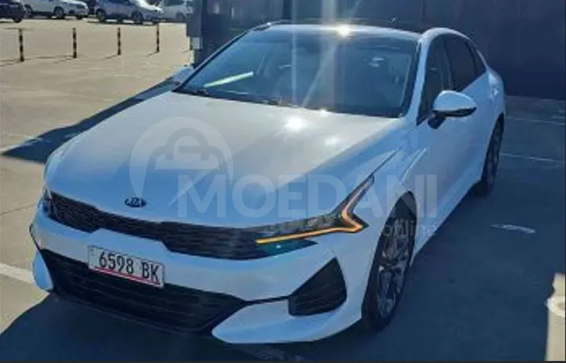 Kia K5 2021 Тбилиси - изображение 2