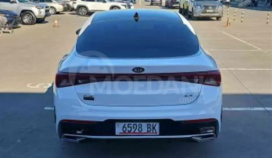 Kia K5 2021 Тбилиси - изображение 6