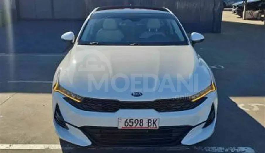 Kia K5 2021 Тбилиси - изображение 1