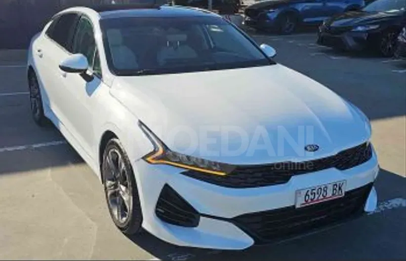Kia K5 2021 Тбилиси - изображение 4