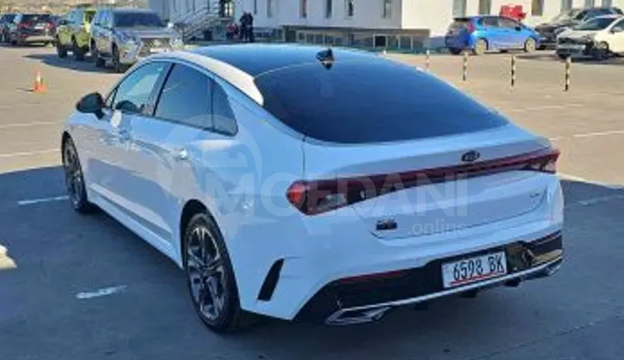 Kia K5 2021 Тбилиси - изображение 3