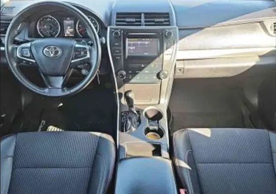 Toyota Camry 2017 თბილისი