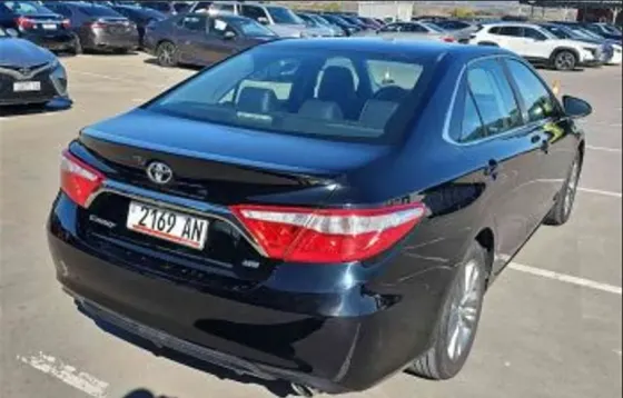 Toyota Camry 2017 თბილისი