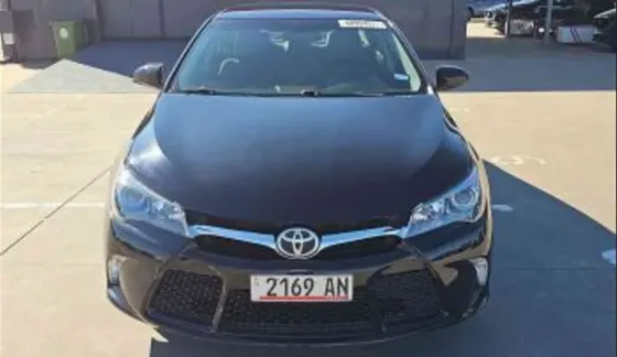 Toyota Camry 2017 თბილისი