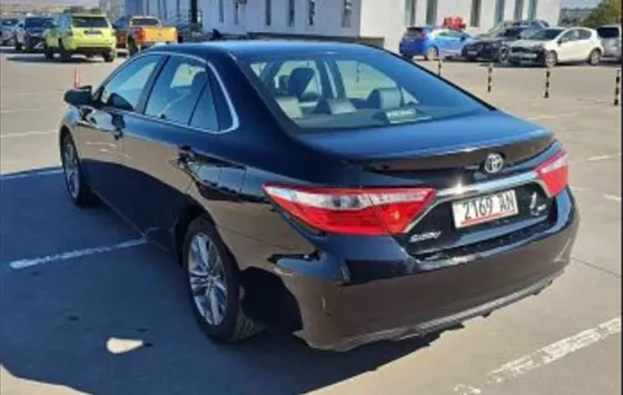 Toyota Camry 2017 თბილისი