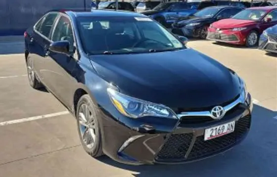 Toyota Camry 2017 თბილისი