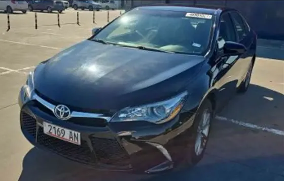 Toyota Camry 2017 თბილისი