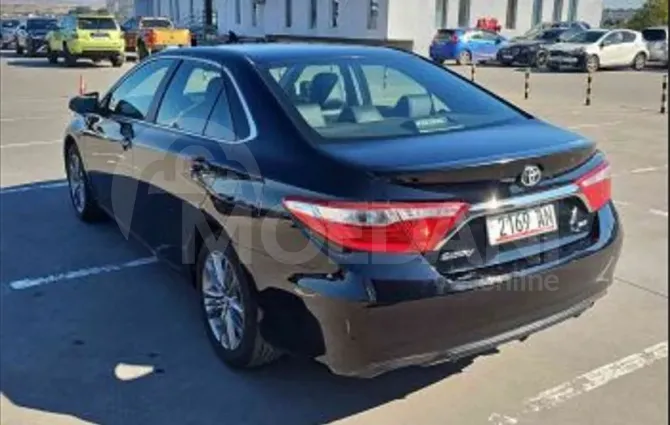 Toyota Camry 2017 თბილისი - photo 3