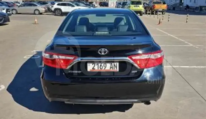 Toyota Camry 2017 თბილისი - photo 7