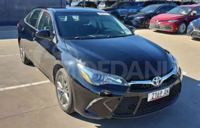 Toyota Camry 2017 თბილისი - photo 5