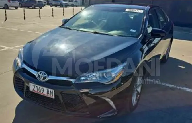 Toyota Camry 2017 თბილისი - photo 2