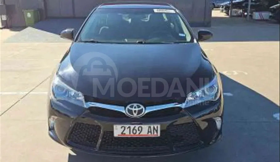 Toyota Camry 2.5L 2017 Tbilisi - photo 1