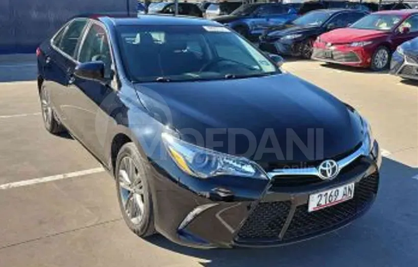 Toyota Camry 2.5L 2017 Tbilisi - photo 5