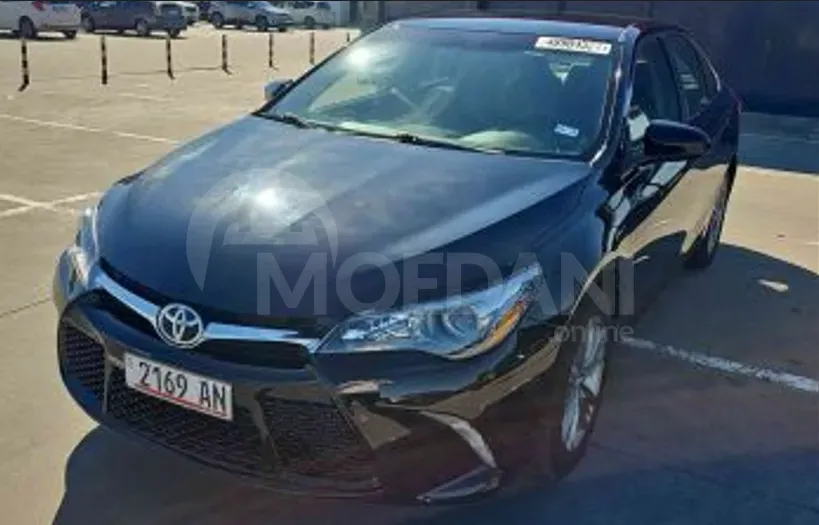 Toyota Camry 2.5L 2017 Tbilisi - photo 2