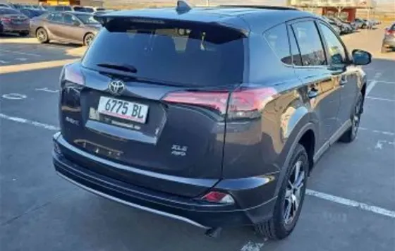 Toyota Rav4 2018 თბილისი